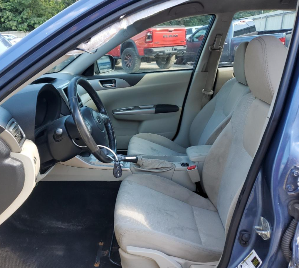 JF1GH6D68AH805102 2010 Subaru Impreza Outback Sport