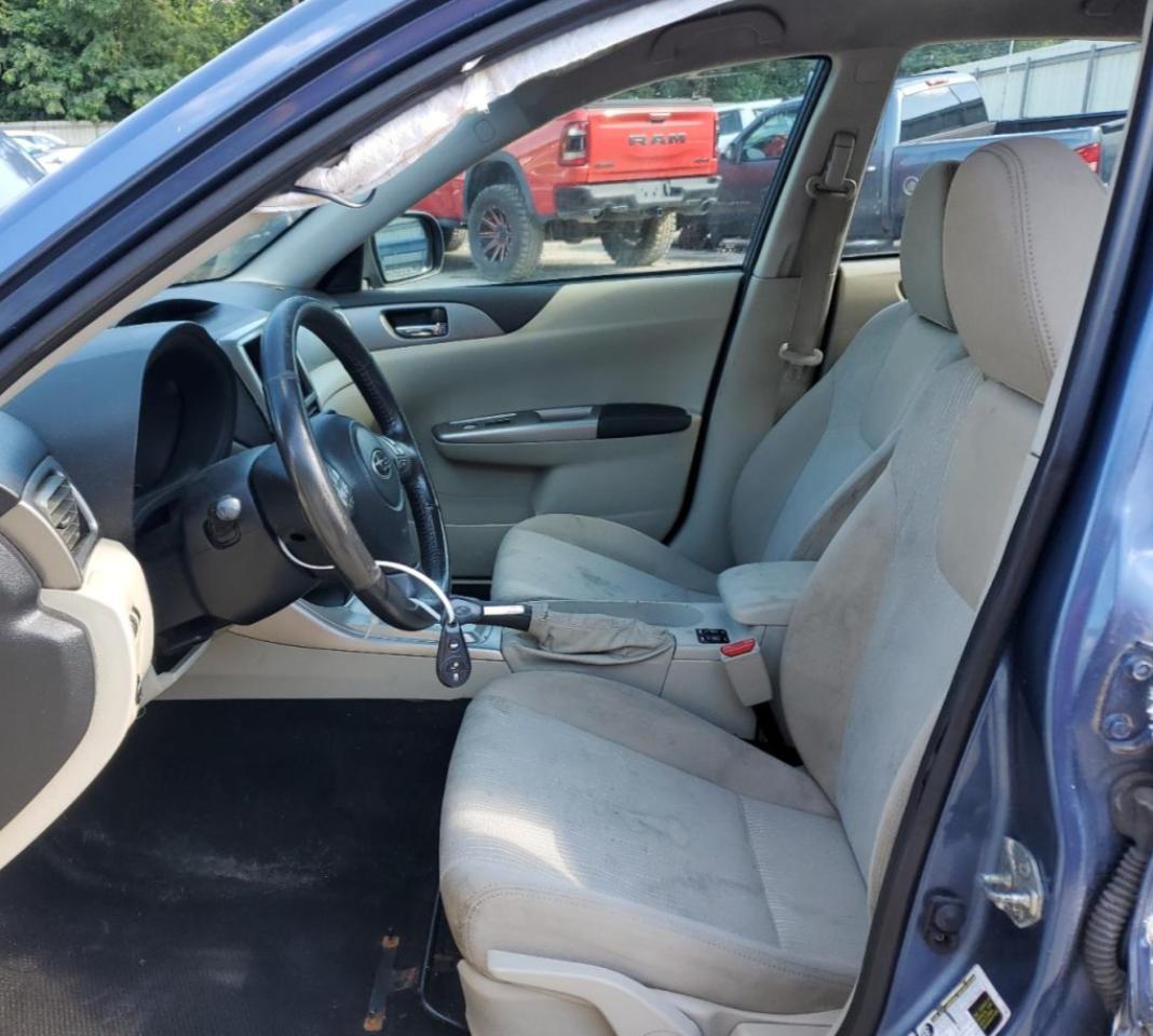 2010 Subaru Impreza Outback Sport VIN: JF1GH6D68AH805102 Lot: 59532084