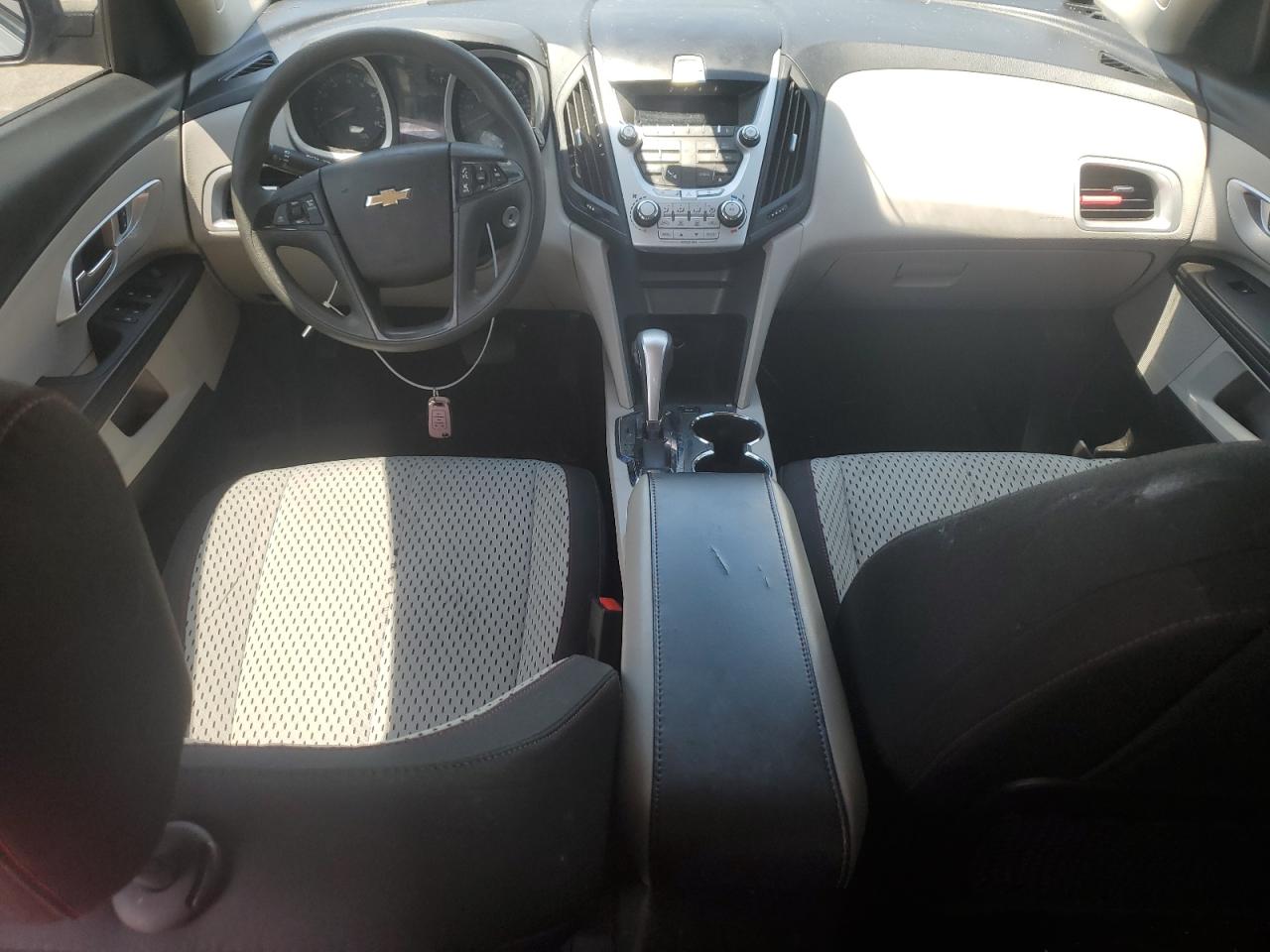 2015 Chevrolet Equinox Ls VIN: 2GNALAEK4F1139564 Lot: 58624074