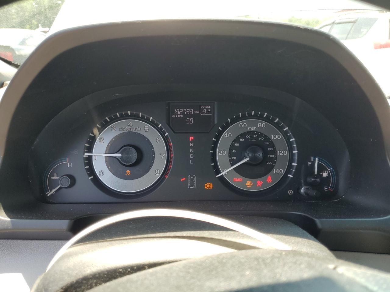 2012 Honda Odyssey Ex VIN: 5FNRL5H46CB063287 Lot: 59126614