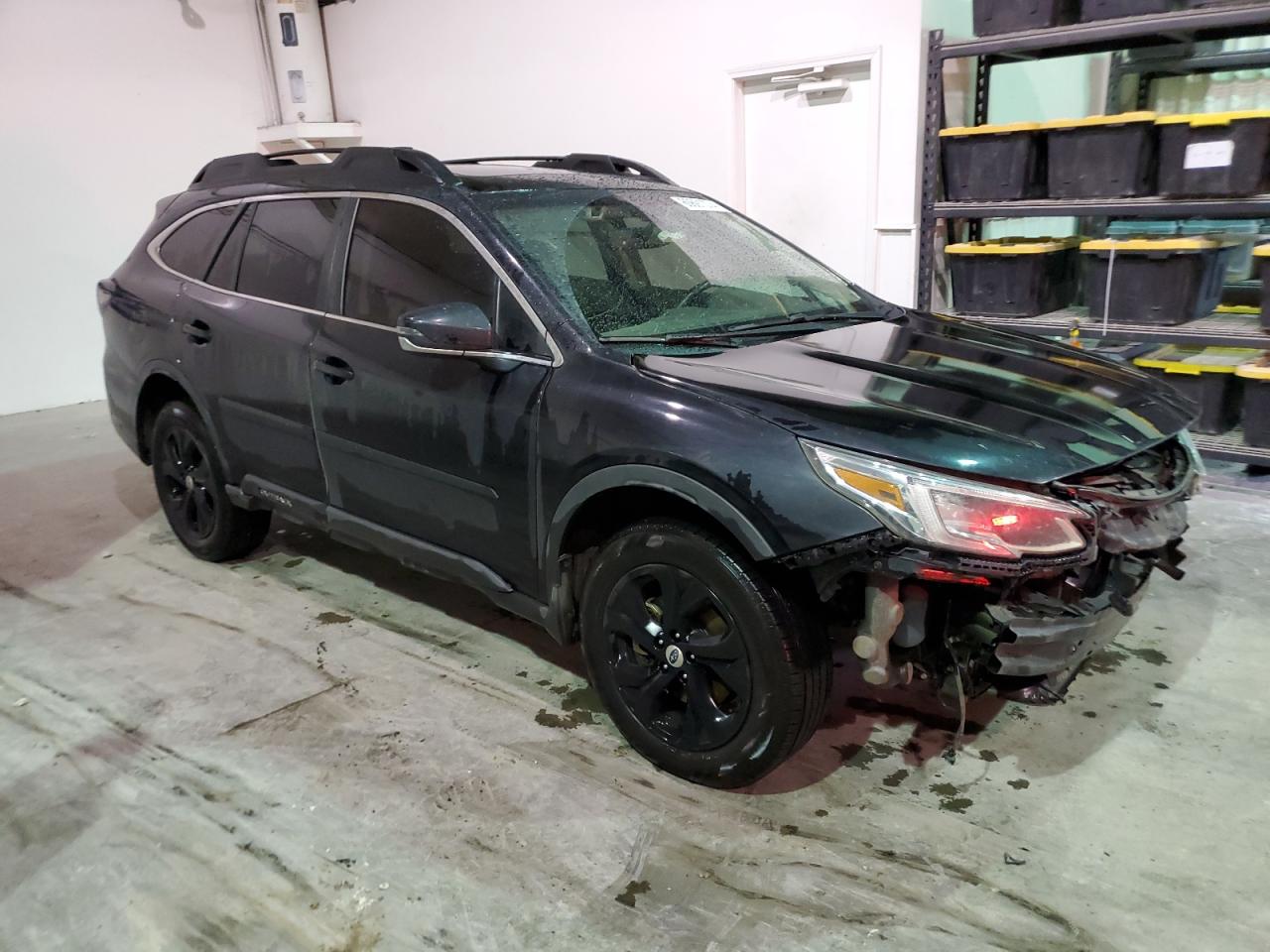 4S4BTGND2N3185206 2022 Subaru Outback Limited Xt