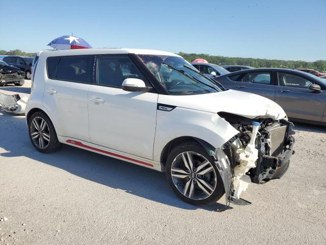 Паркетники KIA SOUL 2014 Белы