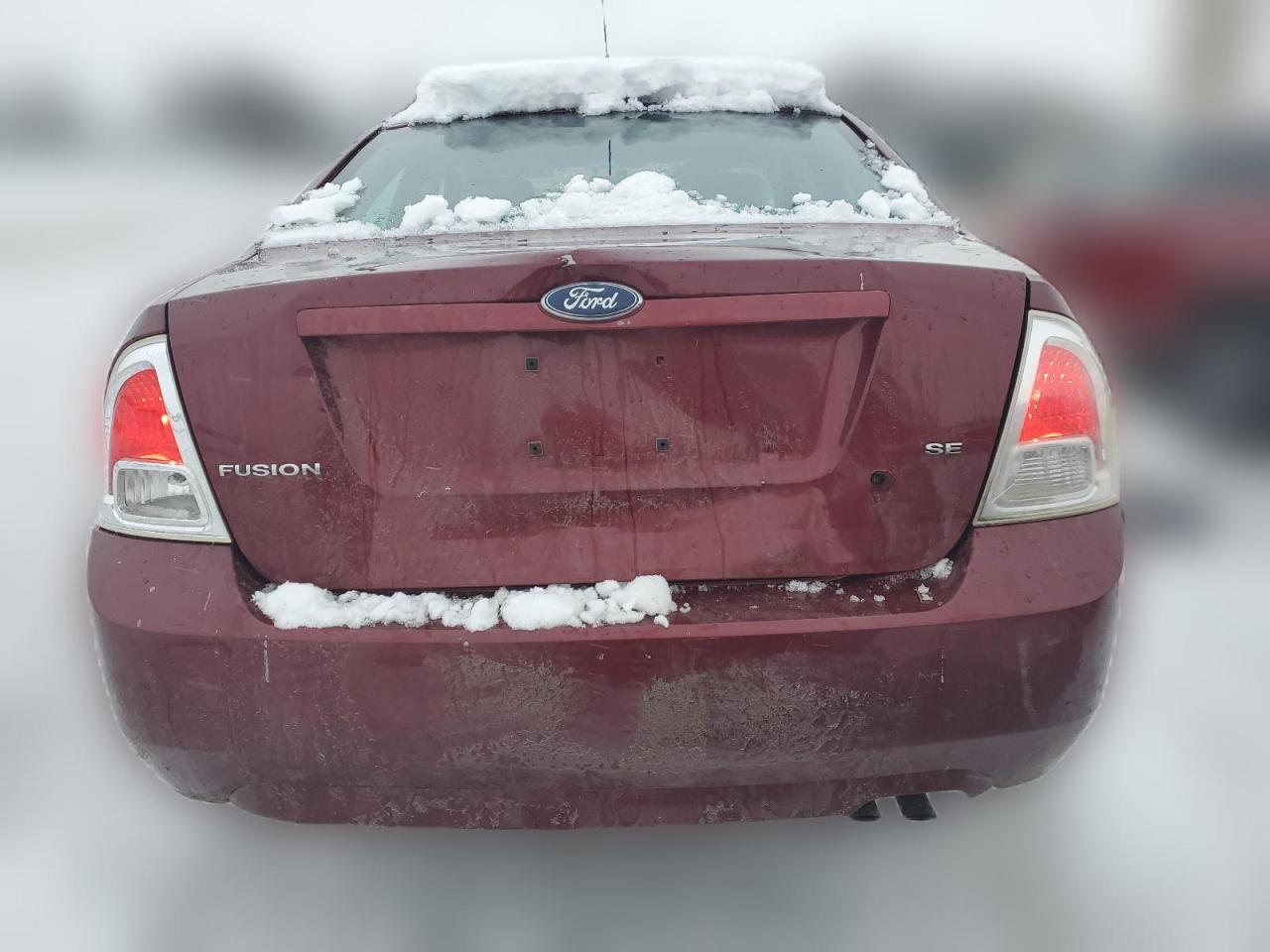 2007 Ford Fusion Se VIN: 3FAHP07Z07R202209 Lot: 56072094