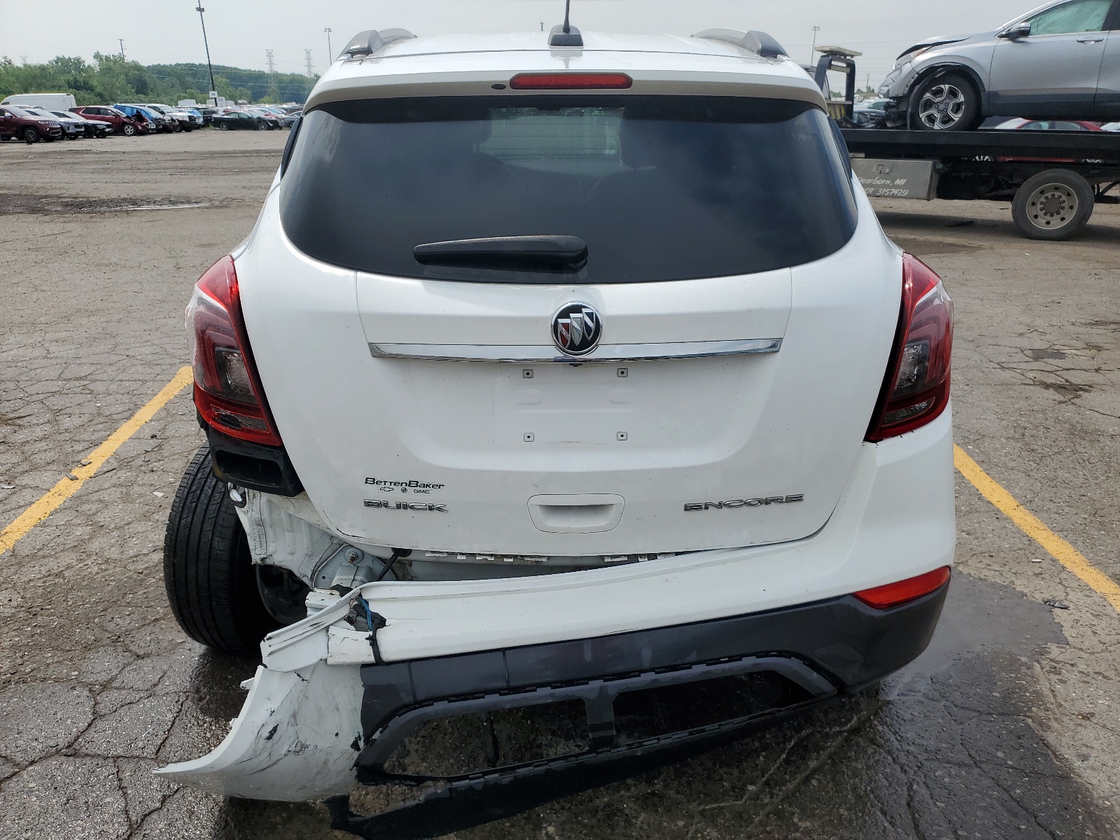 KL4CJCSB0HB192086 2017 Buick Encore Essence