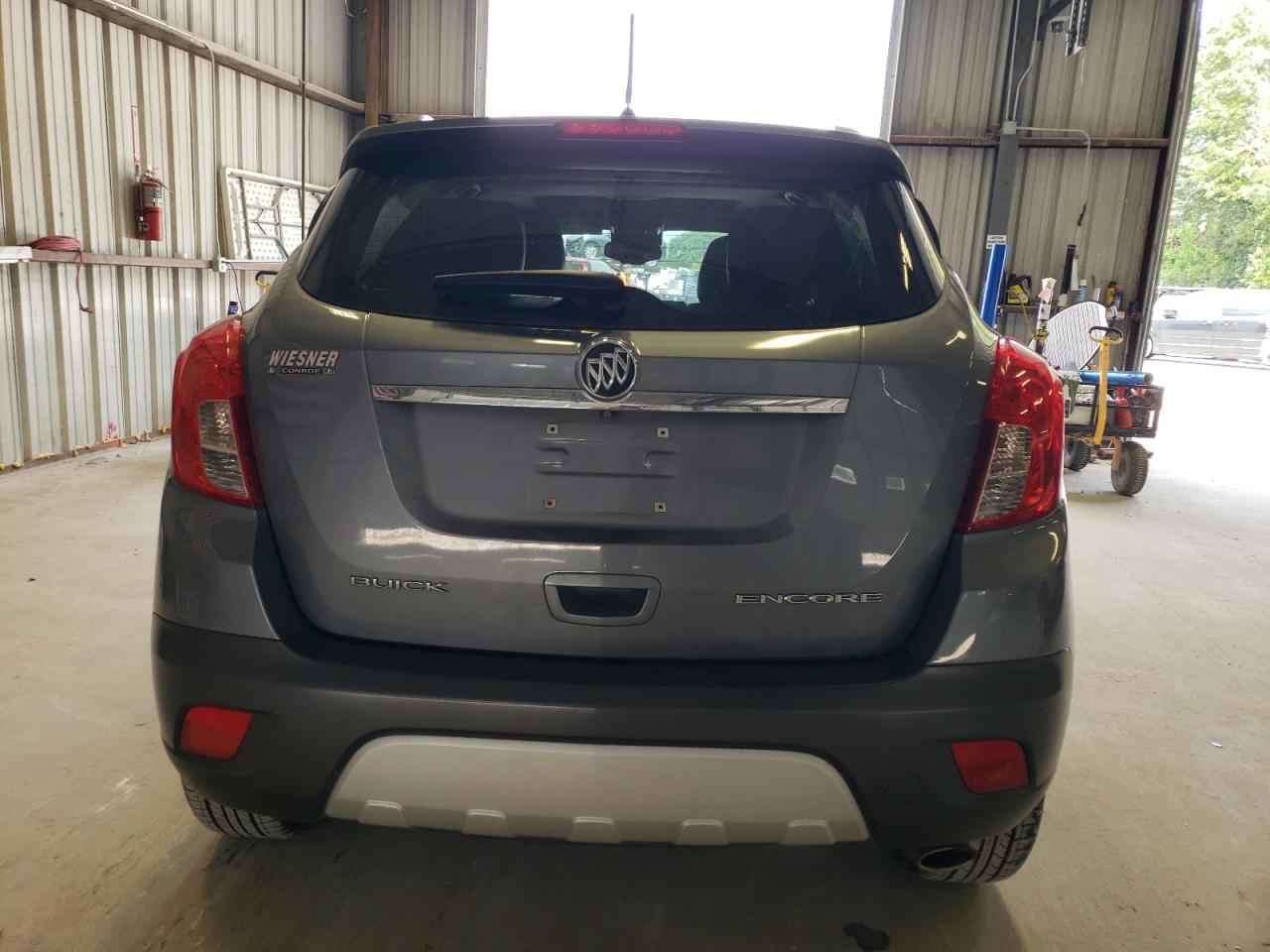 2013 Buick Encore Convenience VIN: KL4CJBSB5DB196607 Lot: 57918724