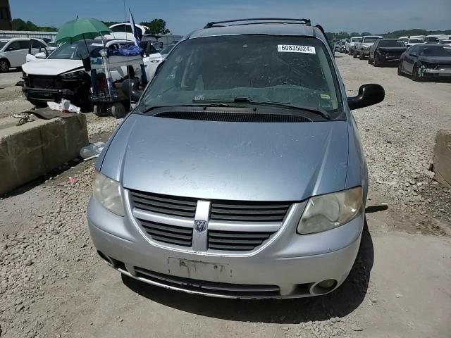 2006 Dodge Grand Caravan Sxt VIN: 2D4GP44L56R789026 Lot: 60835024