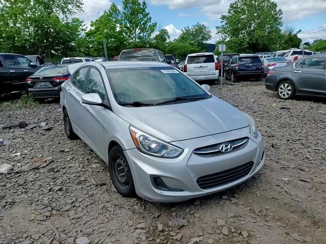 2017 Hyundai Accent Se VIN: KMHCT4AE0HU231521 Lot: 57882684