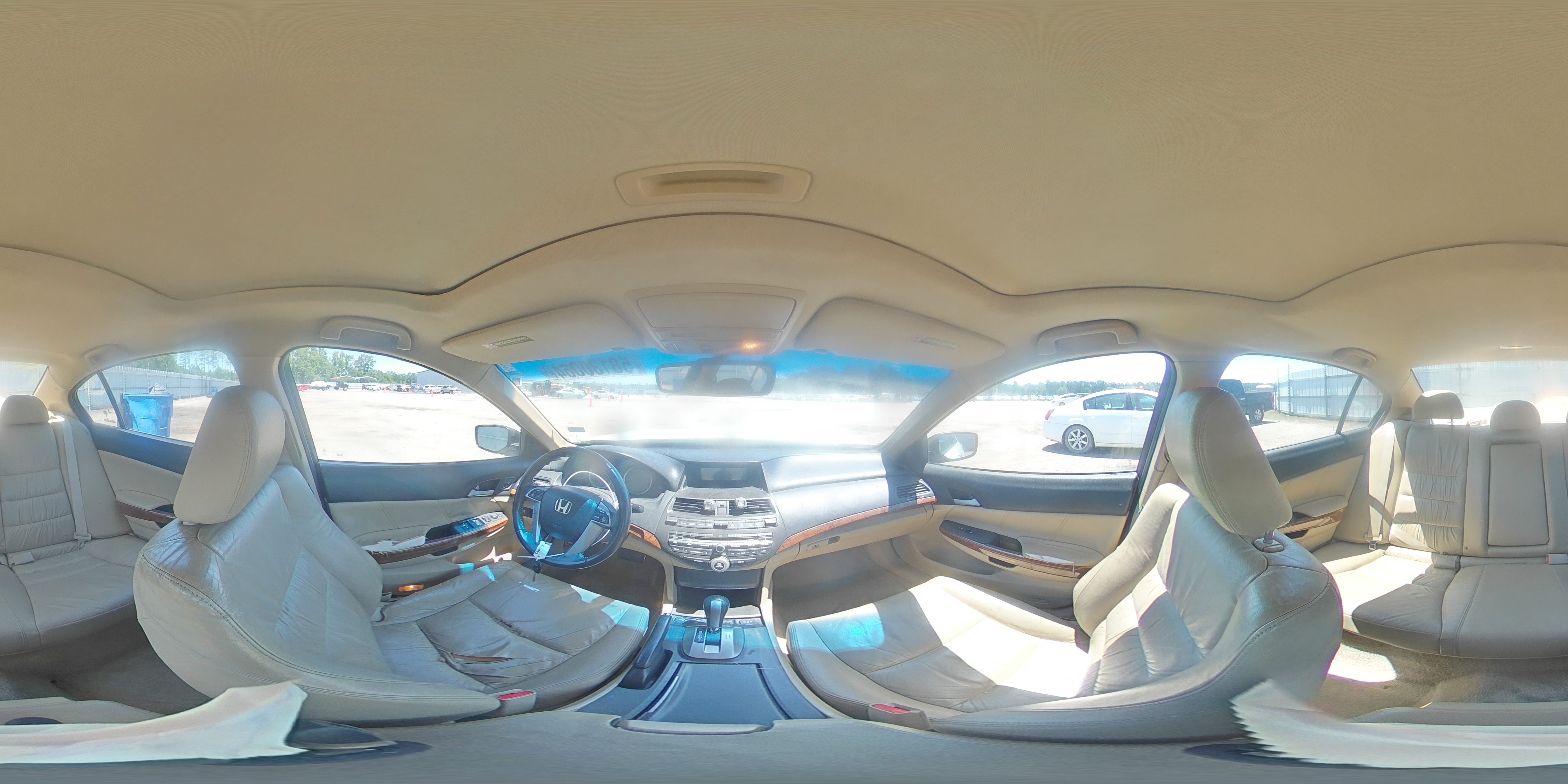 2011 Honda Accord Exl VIN: 5KBCP3F80BB002019 Lot: 58130064