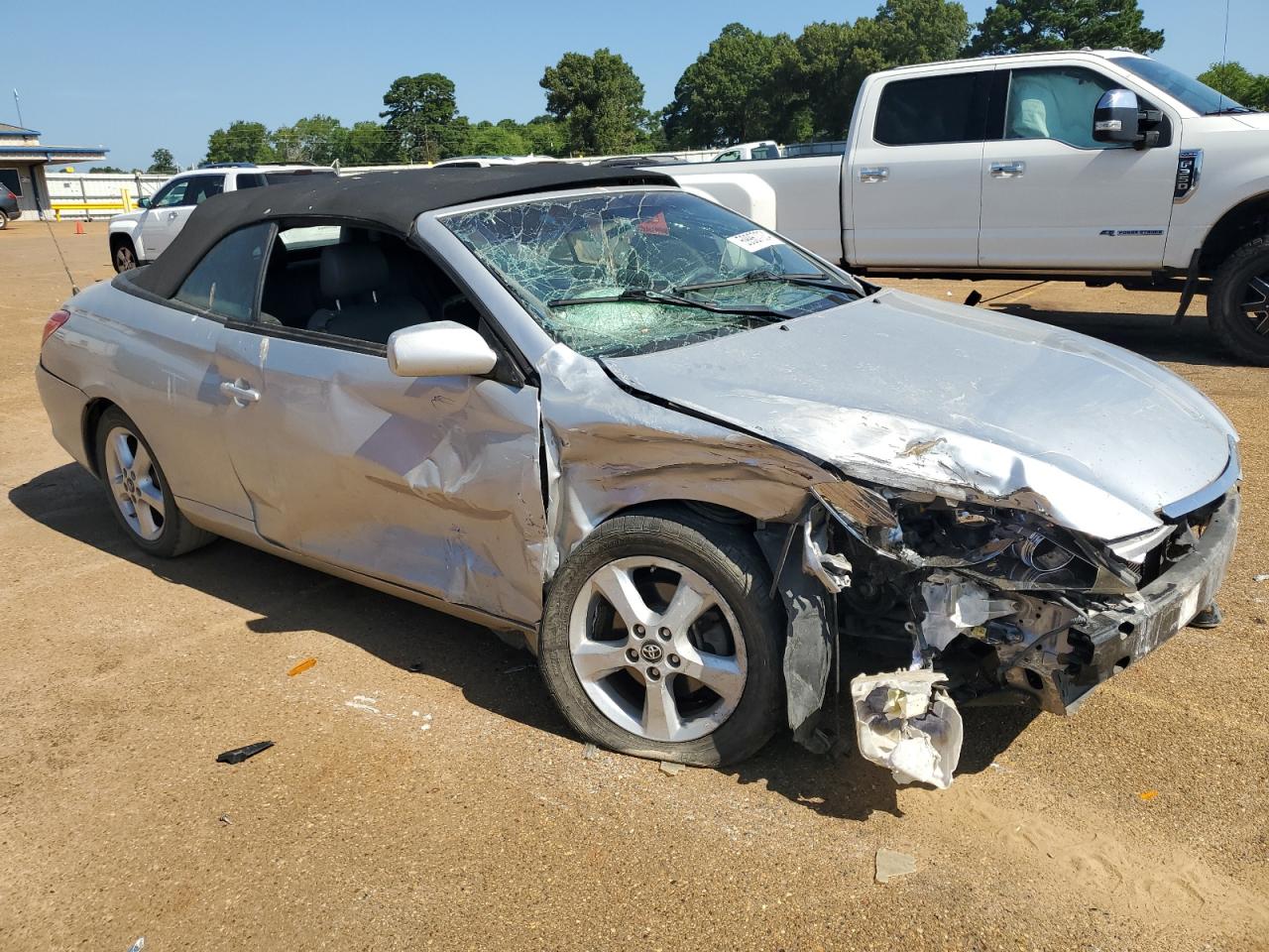 2008 Toyota Camry Solara Se VIN: 4T1FA38P98U154491 Lot: 59967034