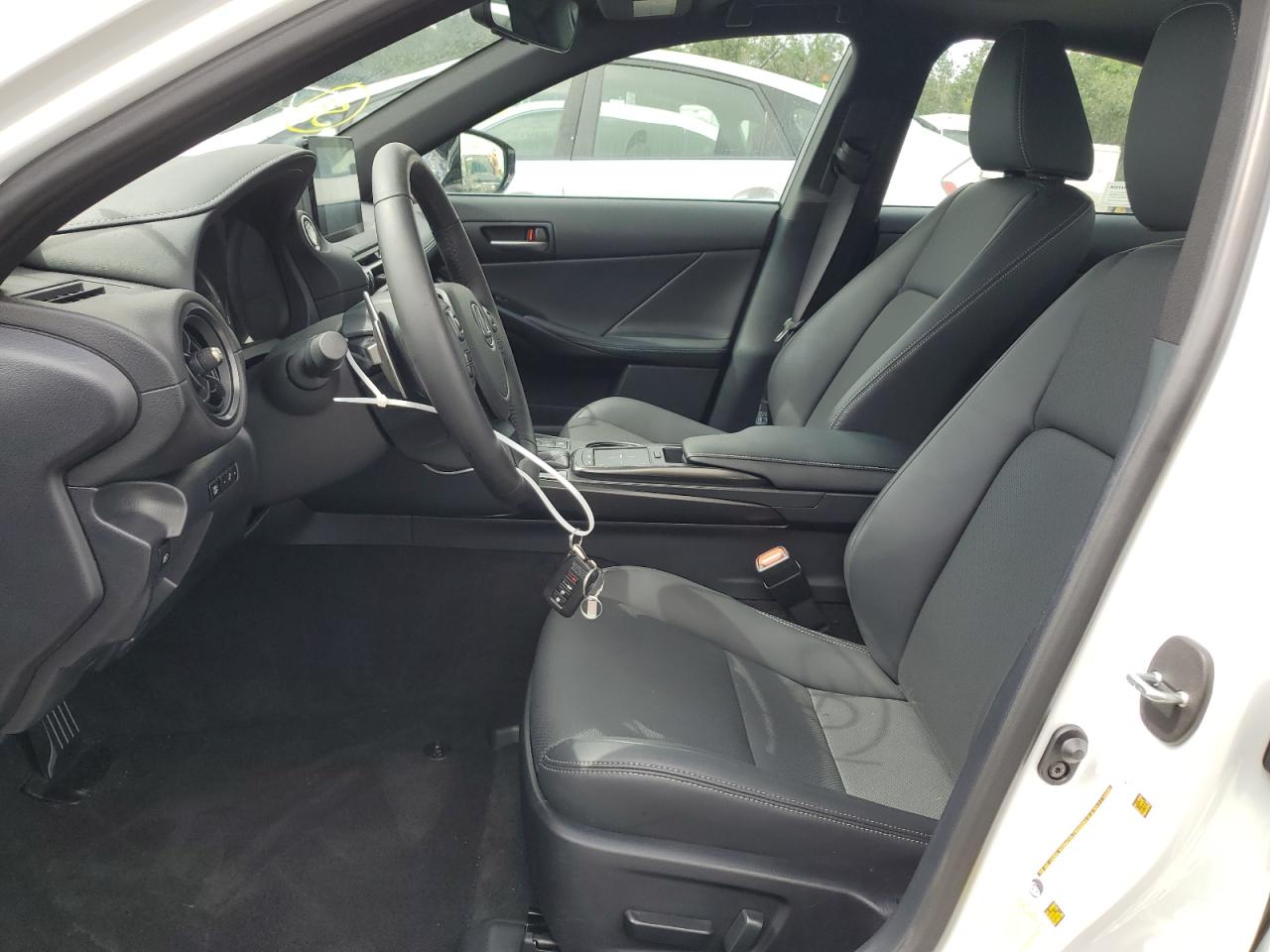 2024 Lexus Is 300 VIN: JTHCA1D21R5129830 Lot: 59915364