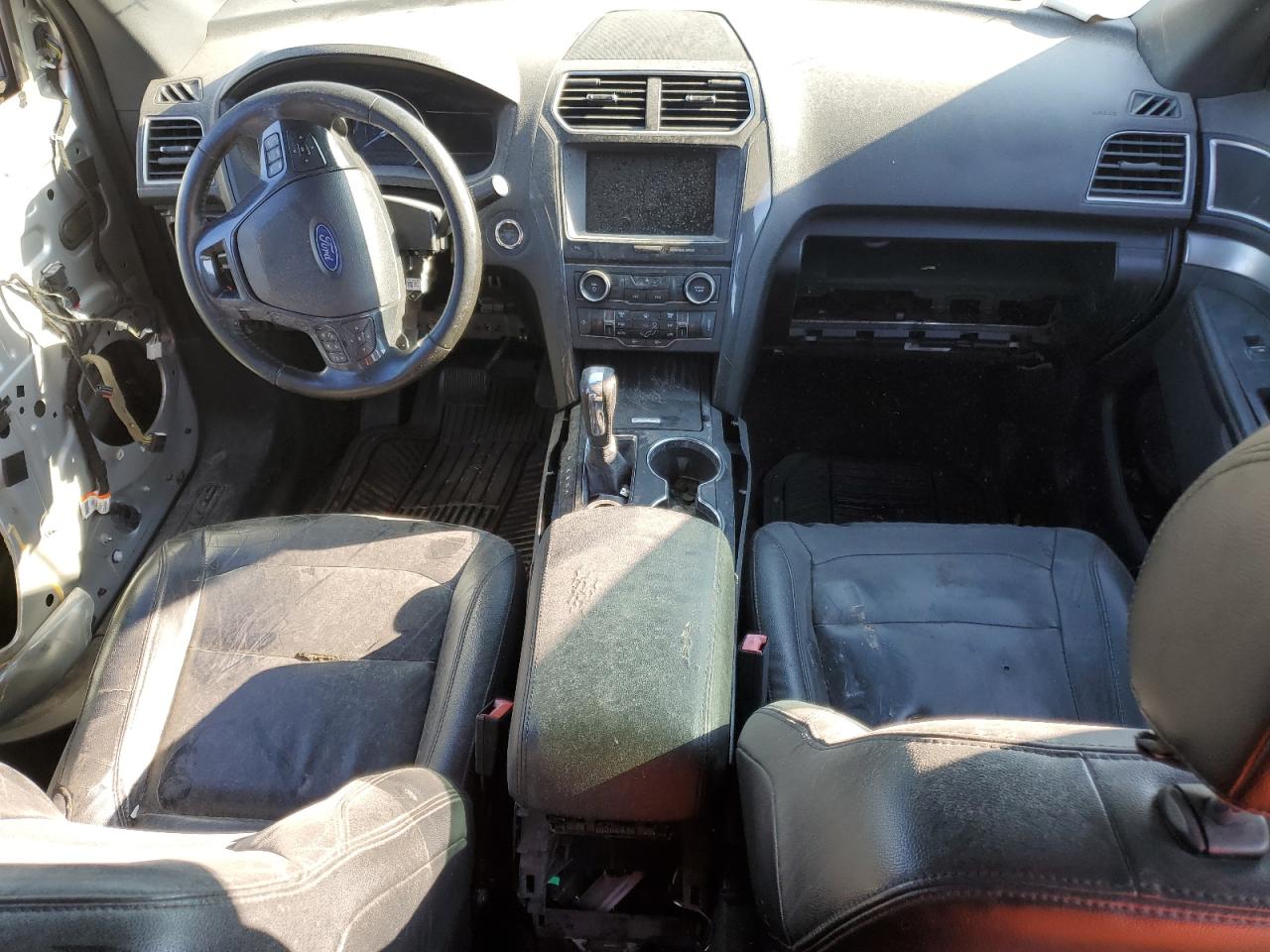 2016 Ford Explorer Xlt VIN: 1FM5K8D8XGGA11437 Lot: 58964814