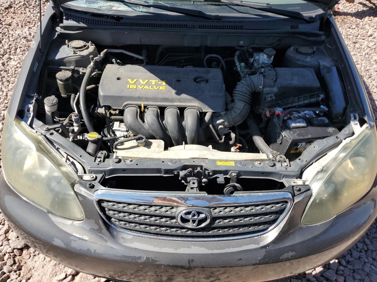 2005 Toyota Corolla Ce VIN: 1NXBR30E65Z541061 Lot: 58104754