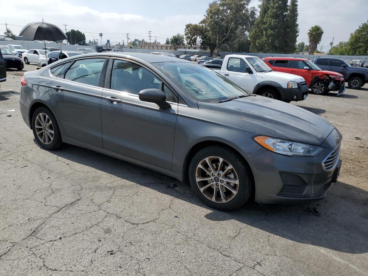 3FA6P0HD2LR201339 FORD FUSION 2020