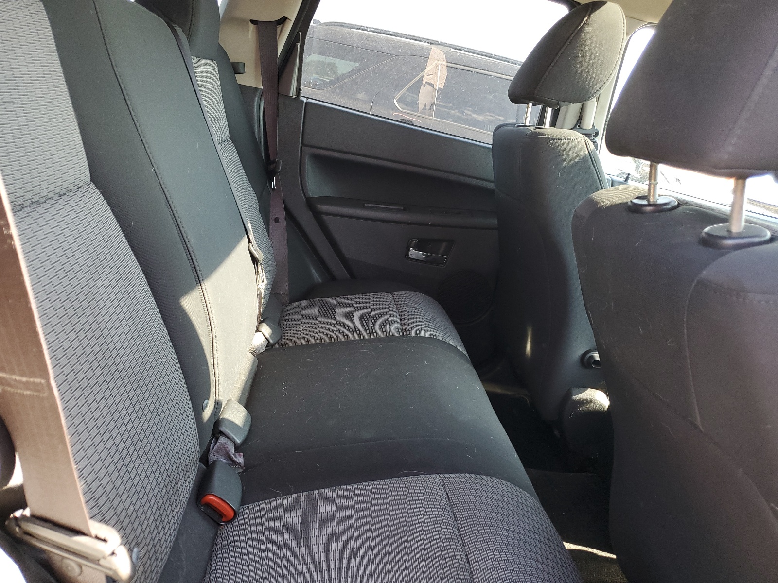 1J8GR48K79C552911 2009 Jeep Grand Cherokee Laredo