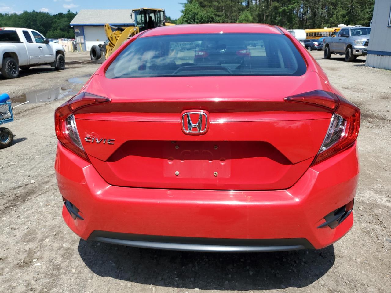 VIN 2HGFC2F52GH550422 2016 HONDA CIVIC no.6