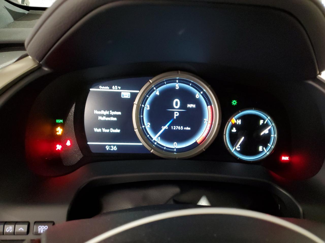 2021 Lexus Rx 350 F-Sport VIN: 2T2SZMDA7MC291905 Lot: 58264524