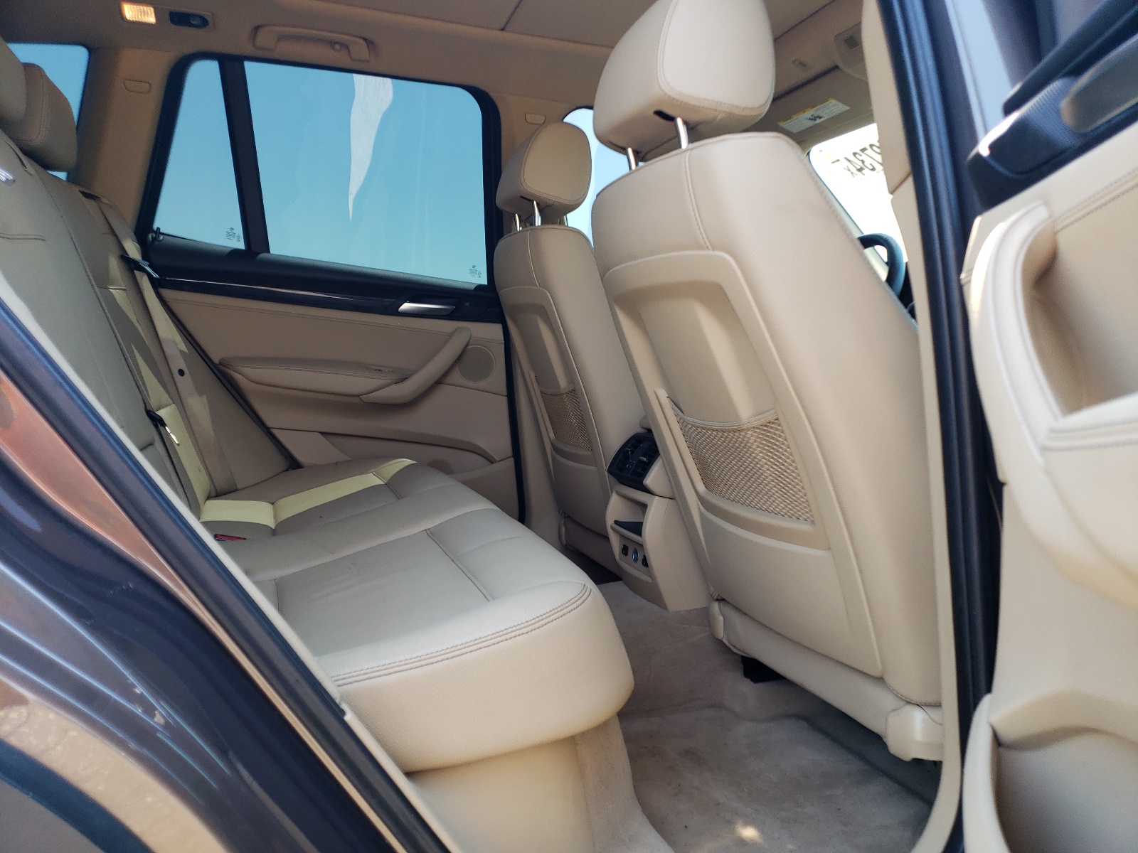 5UXWX7C50BLT78454 2011 BMW X3 xDrive35I