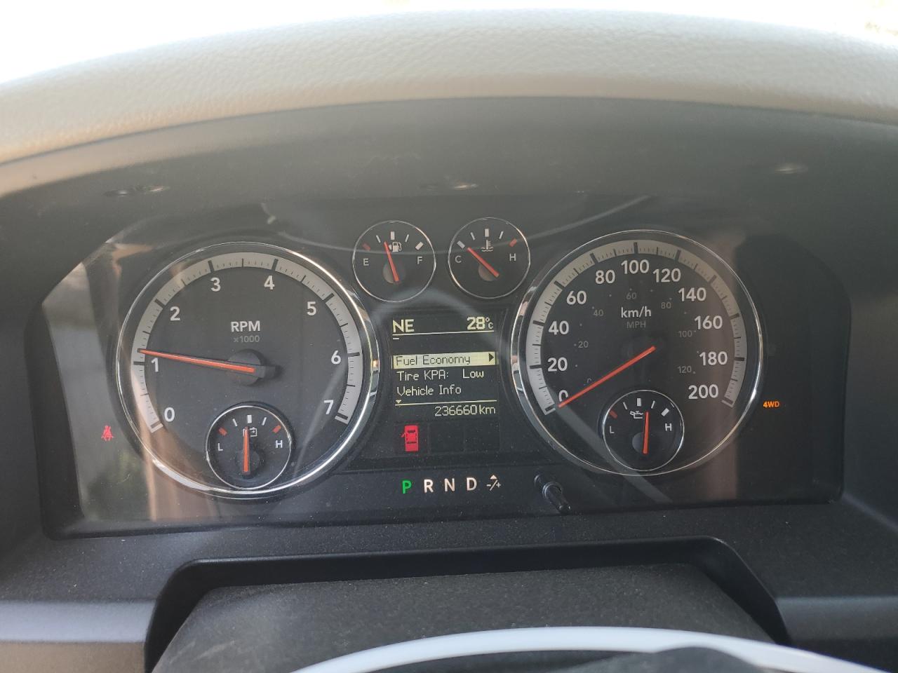 2011 Dodge Ram 1500 VIN: 1D7RV1GT0BS670787 Lot: 58901154