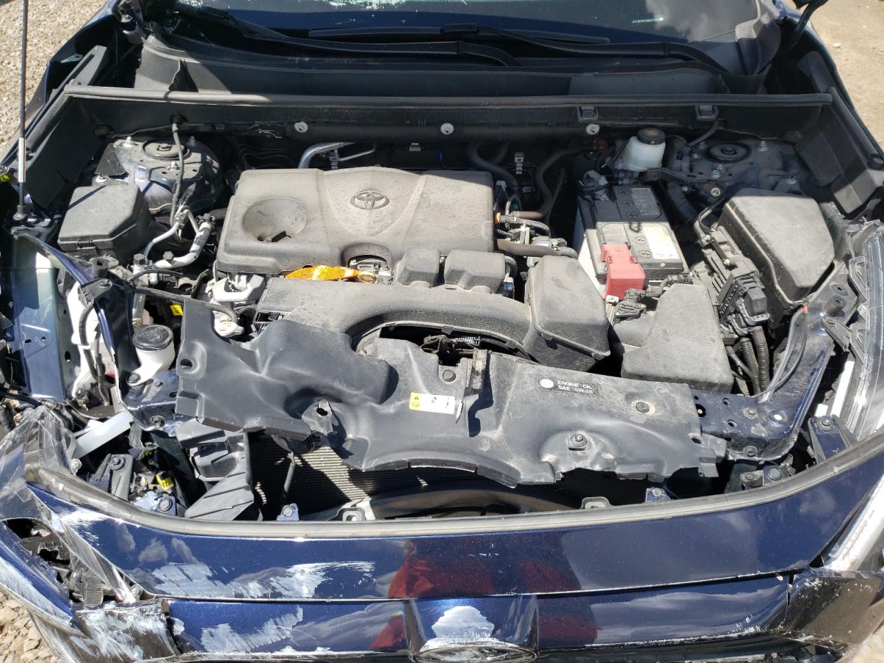 2022 Toyota Rav4 Xle VIN: 2T3R1RFV5NW251885 Lot: 88519875