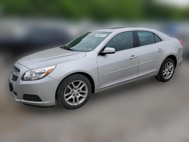  CHEVROLET MALIBU 2013 Серебристый