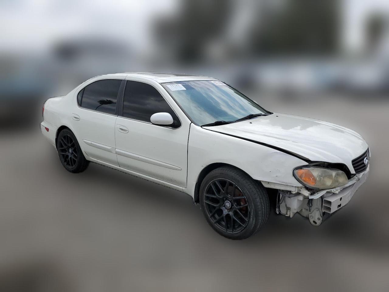 2002 Infiniti I35 VIN: JNKDA31A32T002929 Lot: 50294334