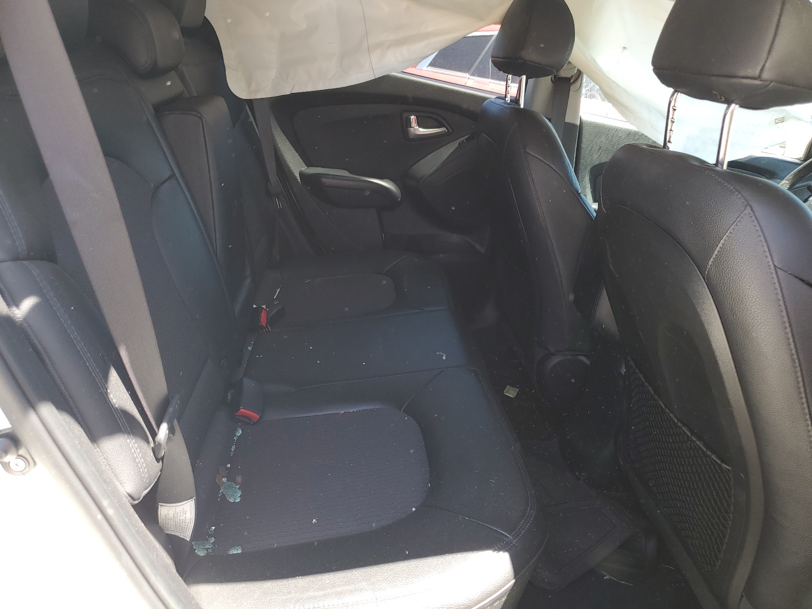 KM8JUCAC0DU629142 2013 Hyundai Tucson Gls