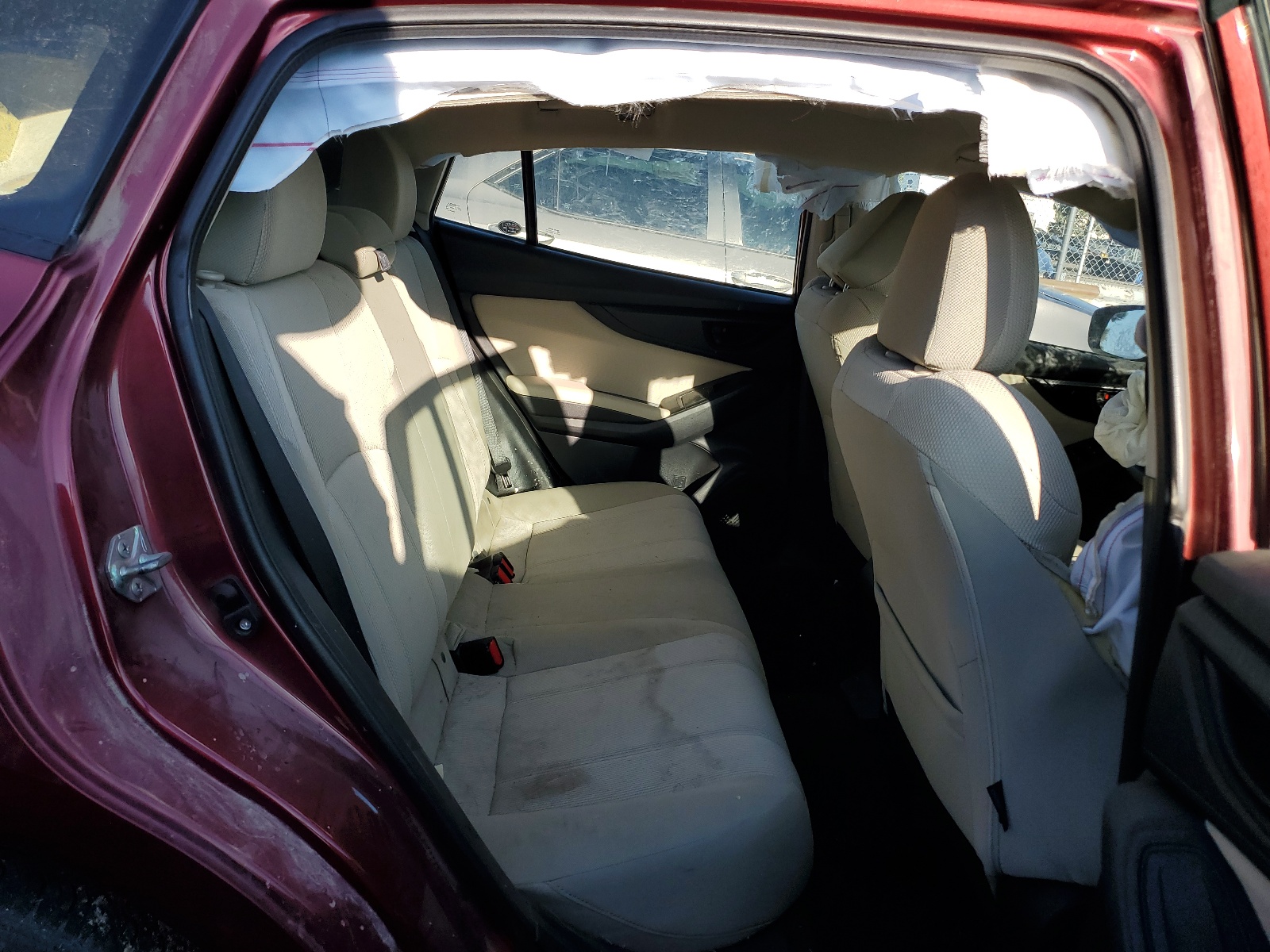 4S3GTAA69K3761741 2019 Subaru Impreza