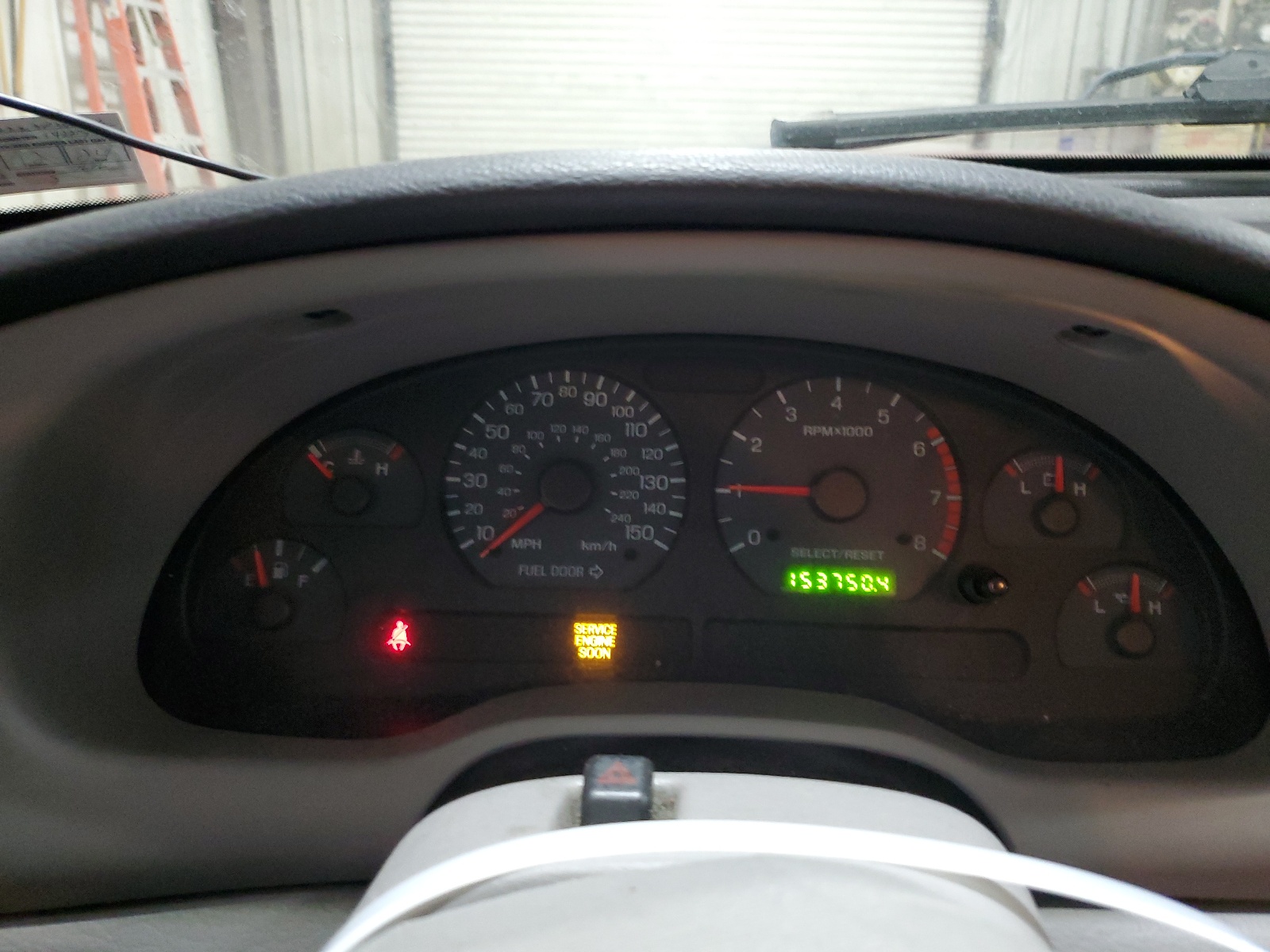 1FAFP42XX3F342506 2003 Ford Mustang Gt