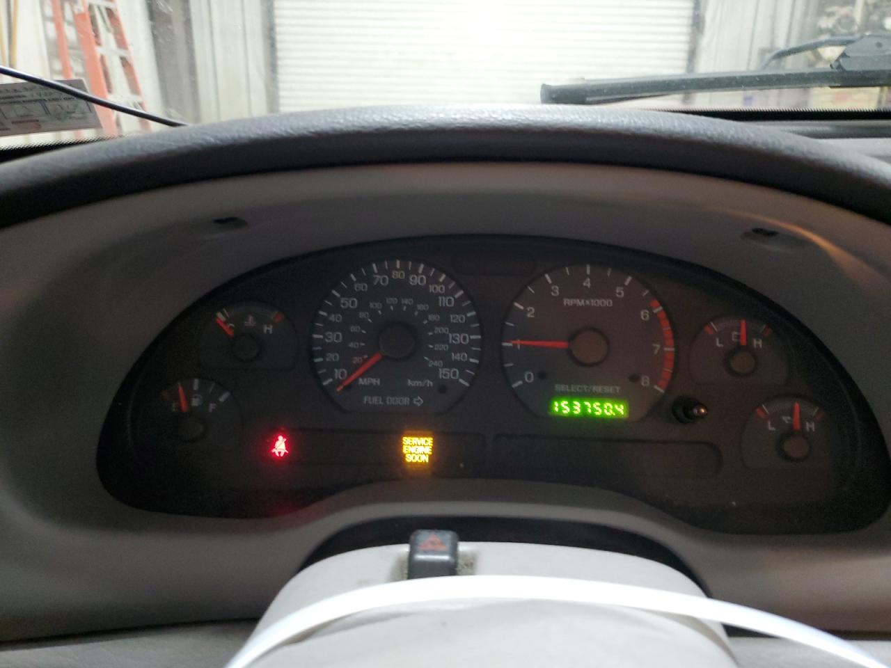 2003 Ford Mustang Gt VIN: 1FAFP42XX3F342506 Lot: 60385024