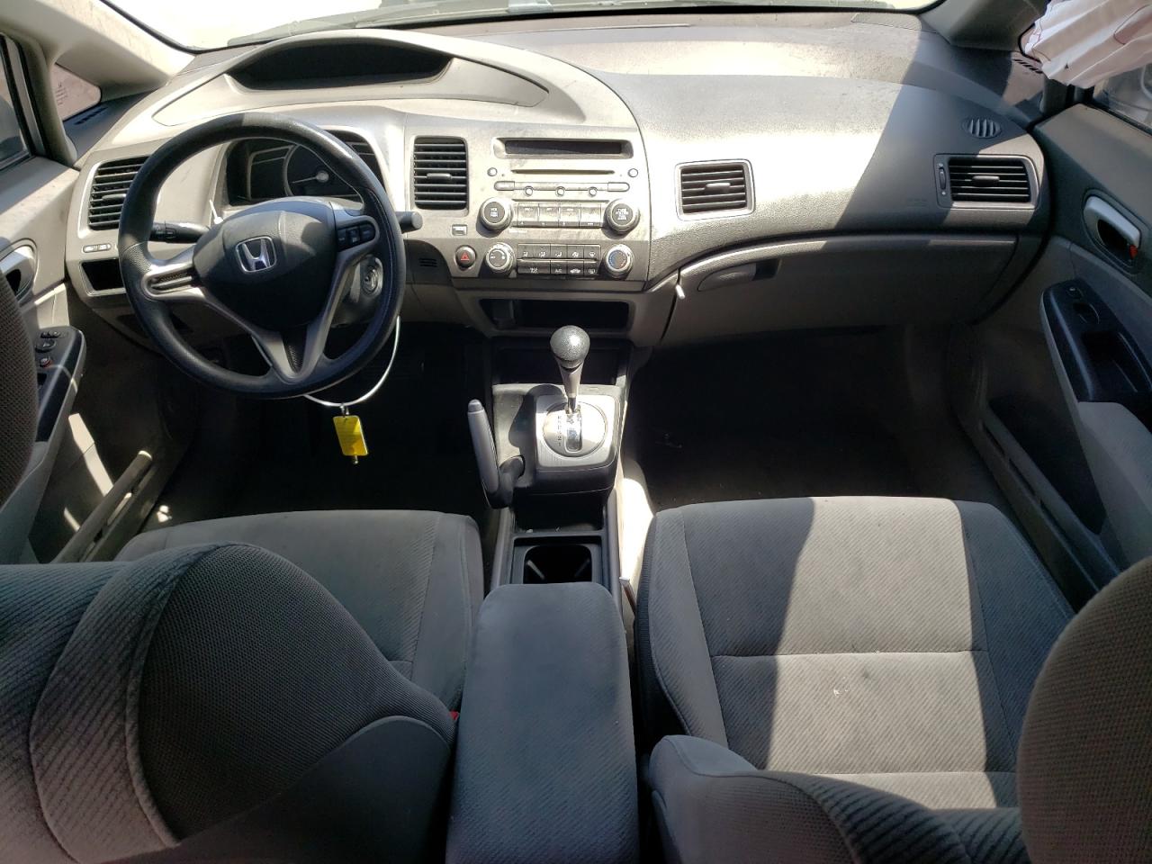19XFA1F57BE020787 2011 Honda Civic Lx