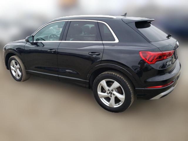  AUDI Q3 2021 Чорний