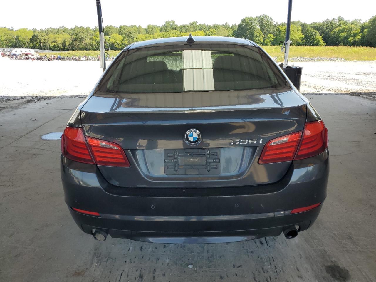 2011 BMW 535 I VIN: WBAFR7C51BC804869 Lot: 58946614