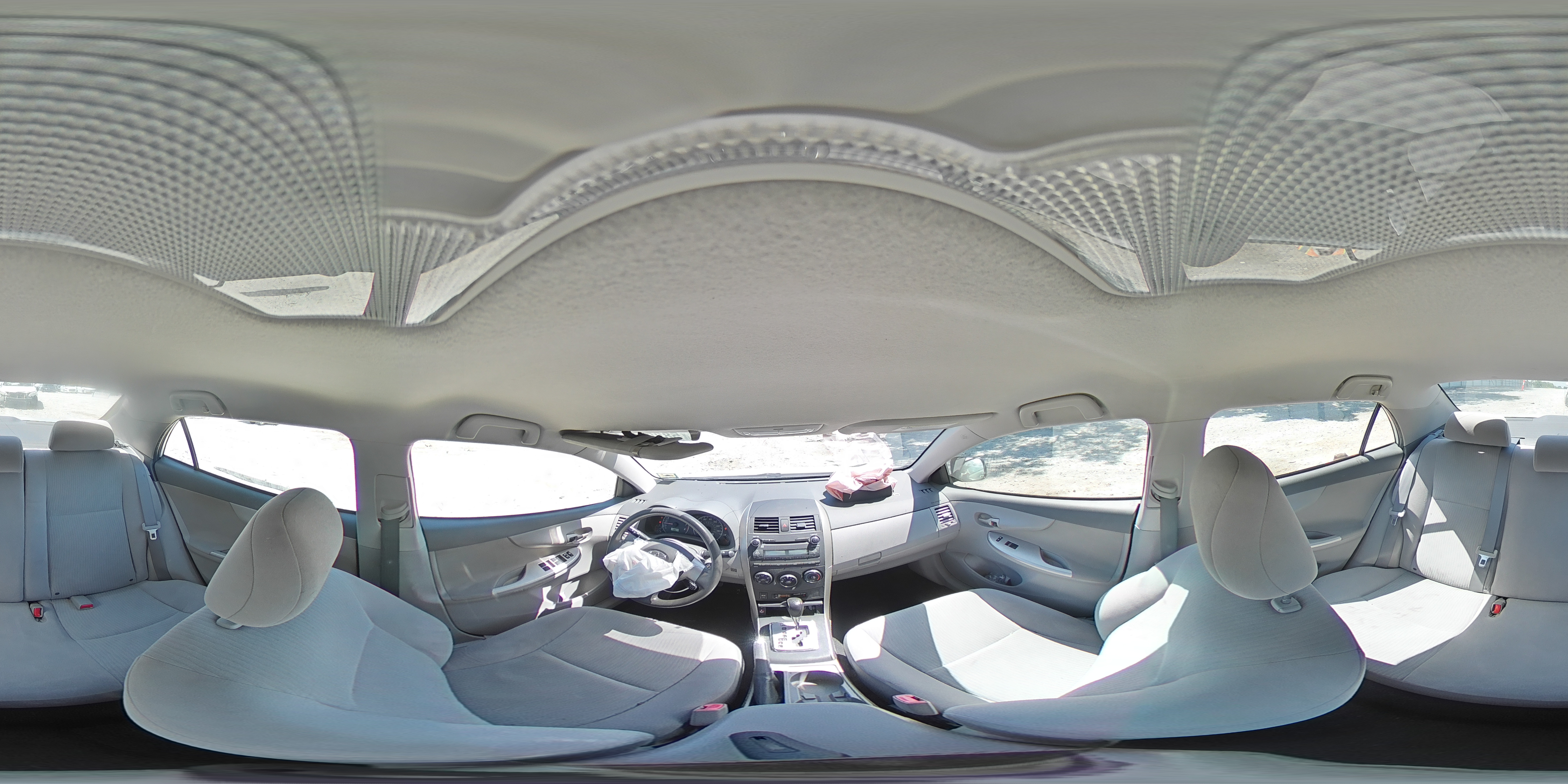 2010 Toyota Corolla Base VIN: JTDBU4EE5AJ070713 Lot: 58209214