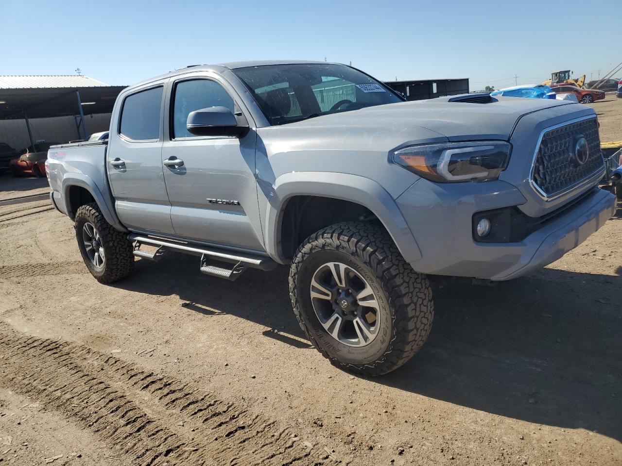 VIN 3TMCZ5AN6KM227011 2019 TOYOTA TACOMA no.4