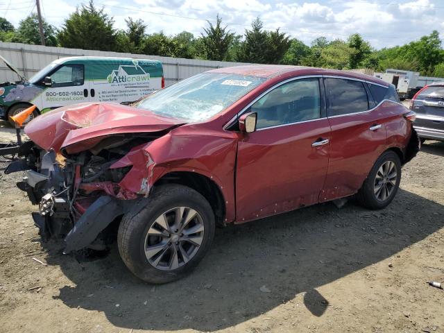 2015 Nissan Murano S