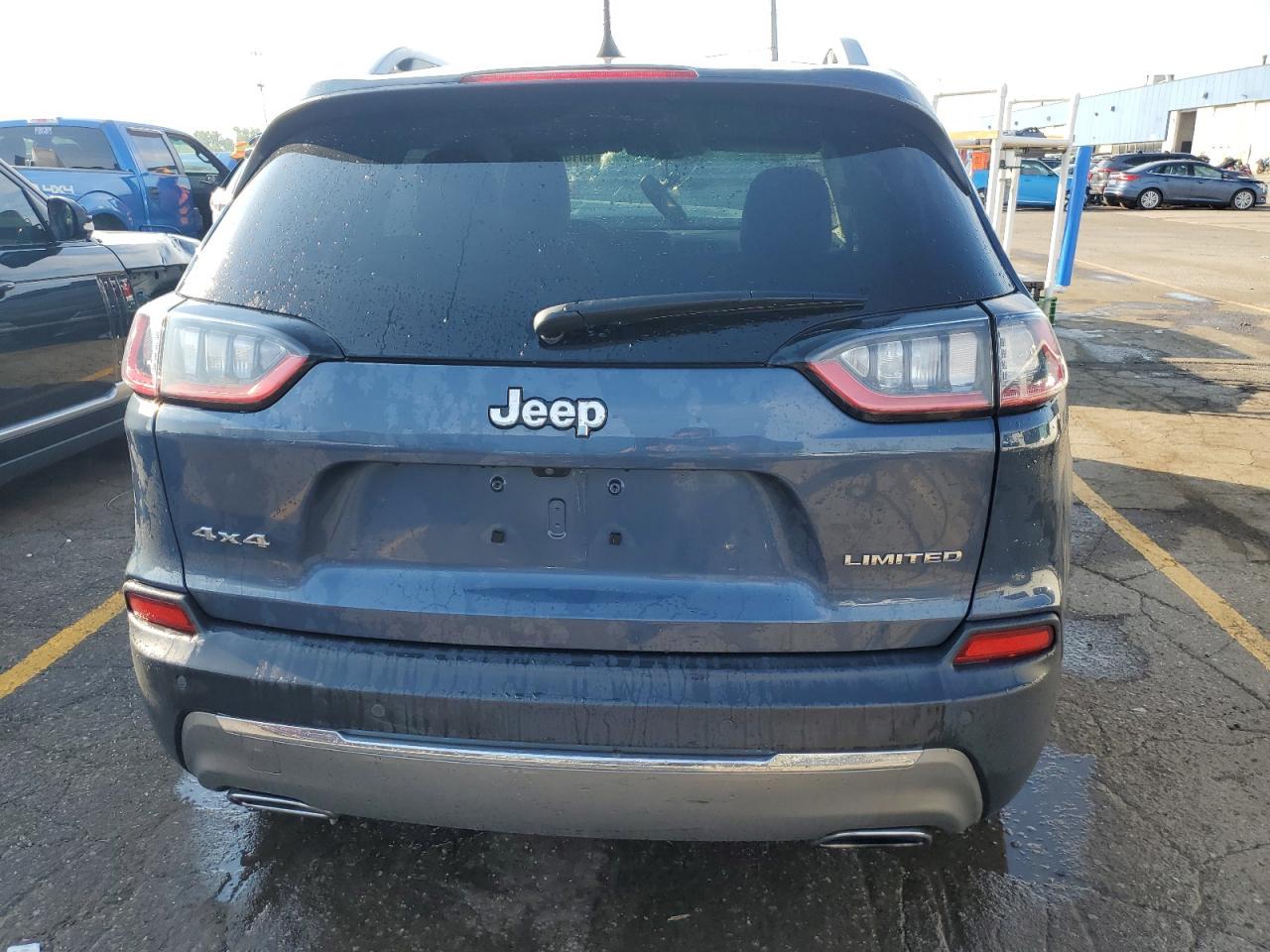 2020 Jeep Cherokee Limited VIN: 1C4PJMDX3LD555550 Lot: 60198864