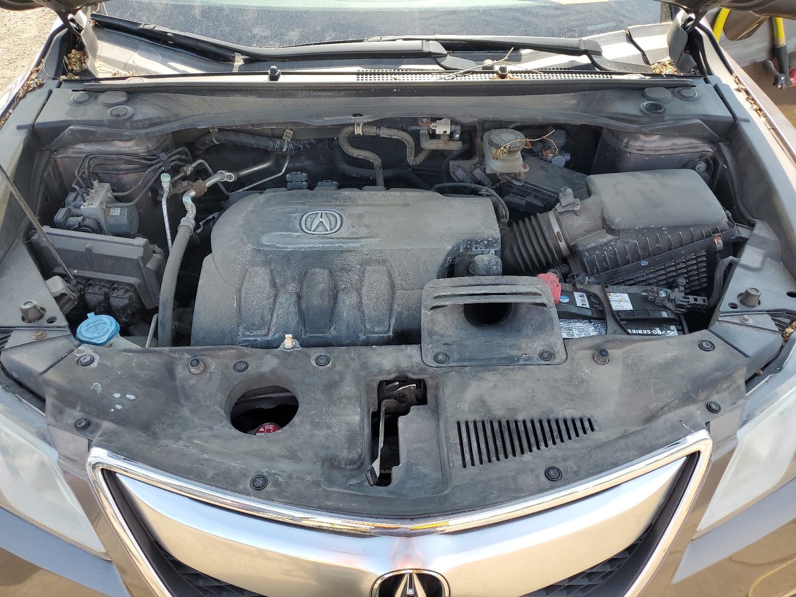 5J8TB4H50DL806263 2013 Acura Rdx Technology