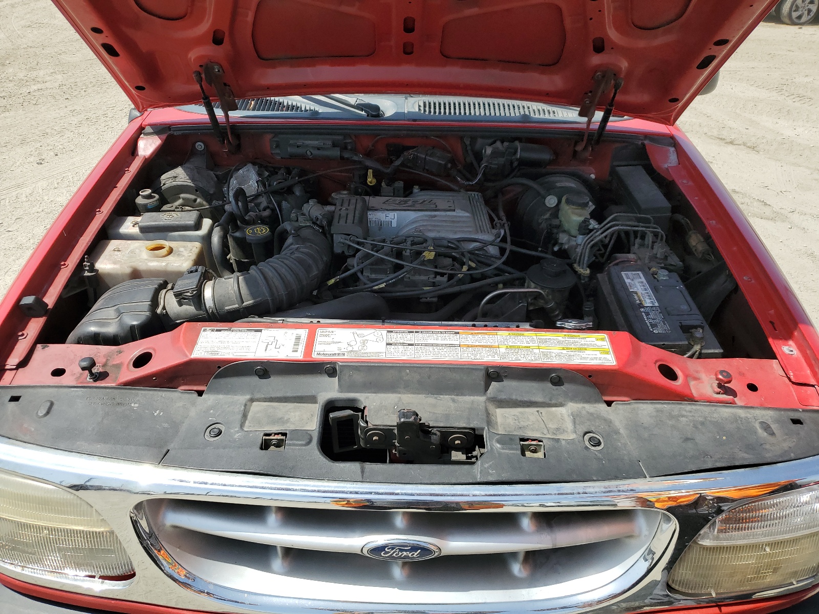 1FMZU32P0WUA03999 1998 Ford Explorer