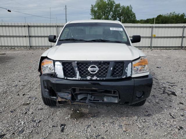 1N6AA07D38N325750 | 2008 Nissan titan xe