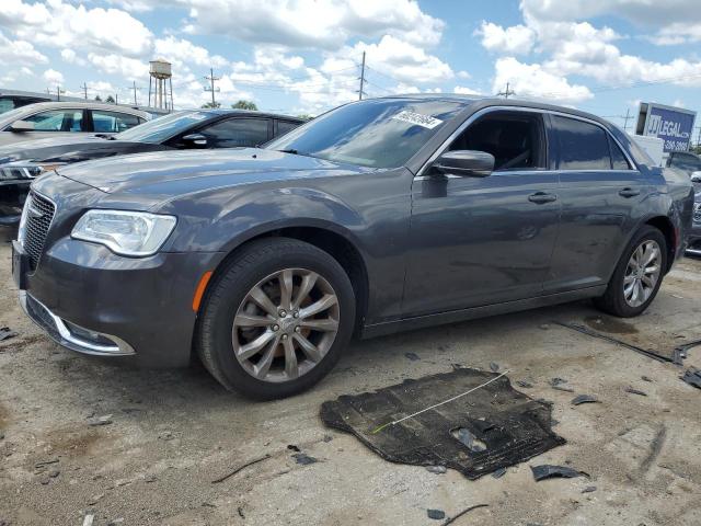 Седани CHRYSLER 300 2015 Сірий