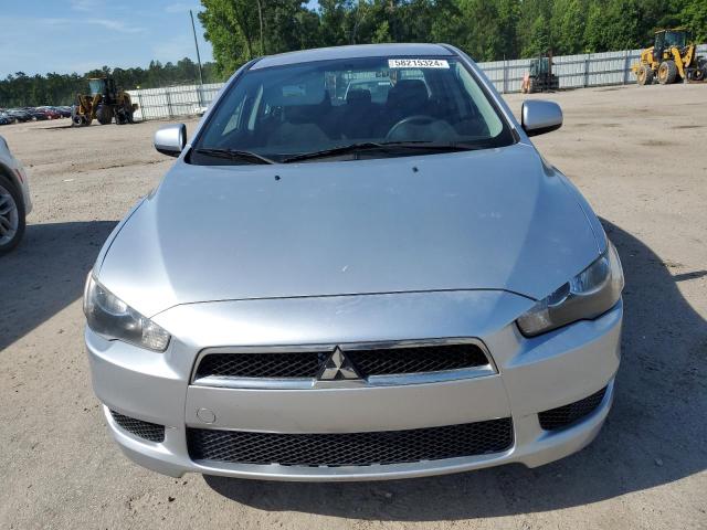 Седани MITSUBISHI LANCER 2013 Сріблястий