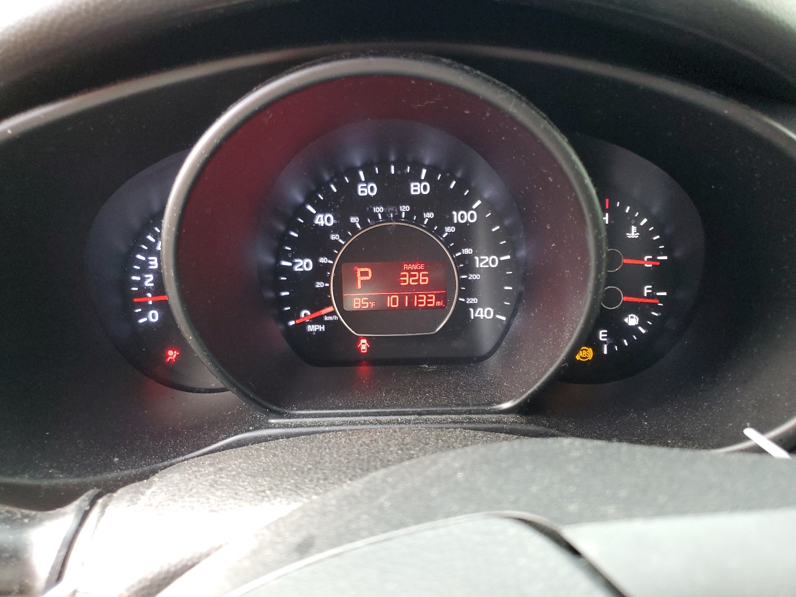 KNDJN2A23G7403747 2016 Kia Soul