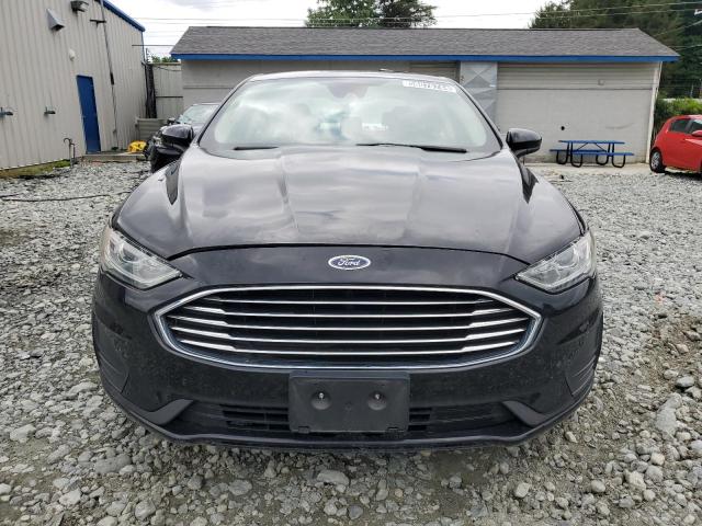  FORD FUSION 2020 Black