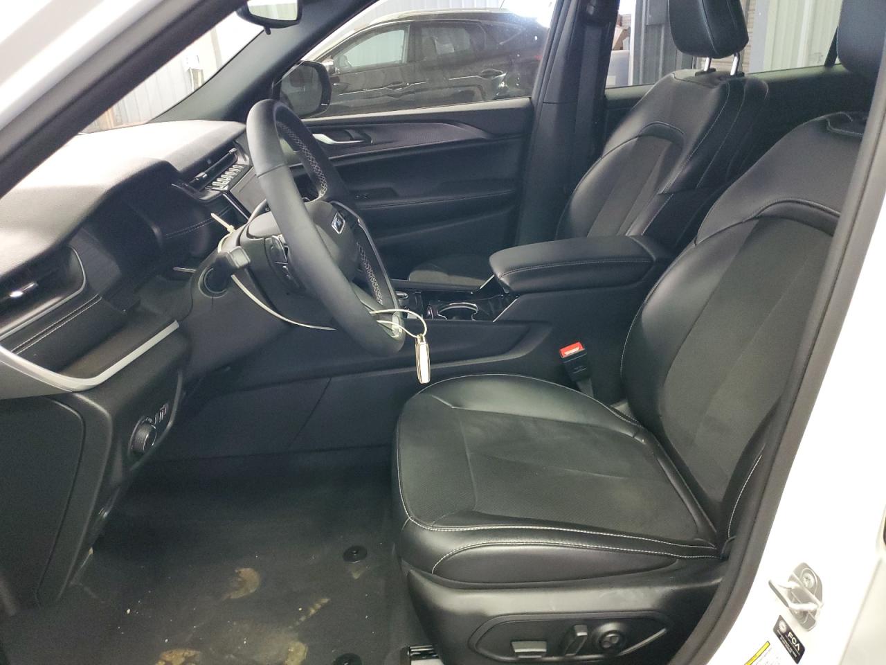 2023 Jeep Grand Cherokee L Laredo VIN: 1C4RJKAG9P8825445 Lot: 61073664