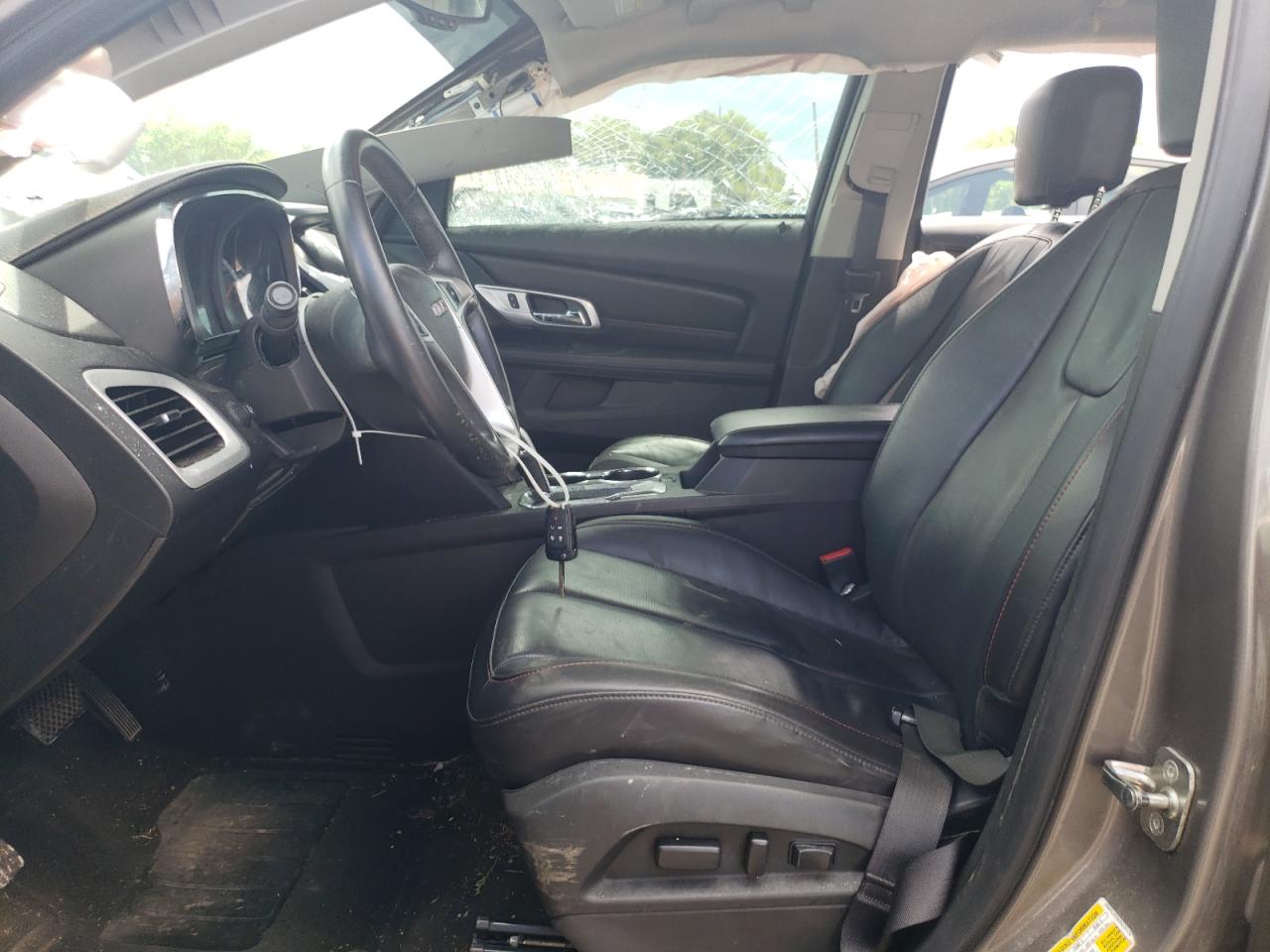 2012 GMC Terrain Slt VIN: 2GKFLVE54C6370175 Lot: 57262904