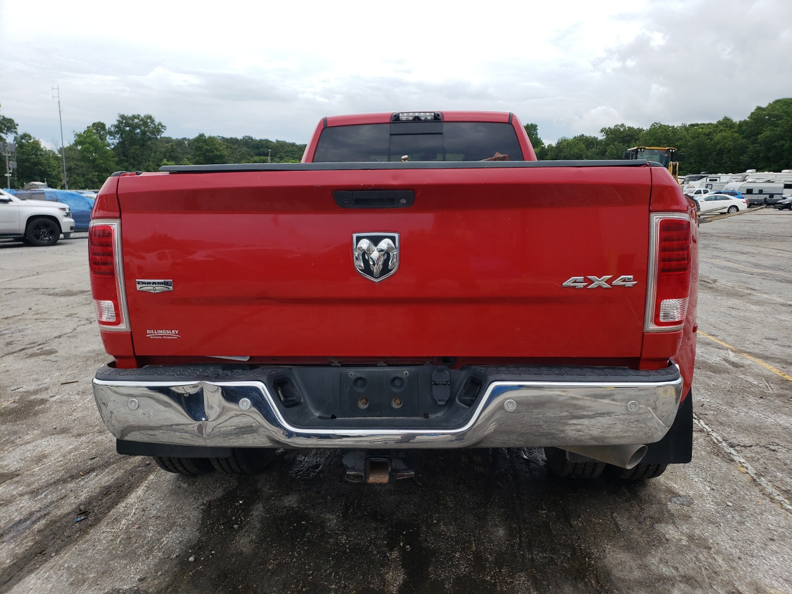 3C63RRJL9HG560842 2017 Ram 3500 Laramie