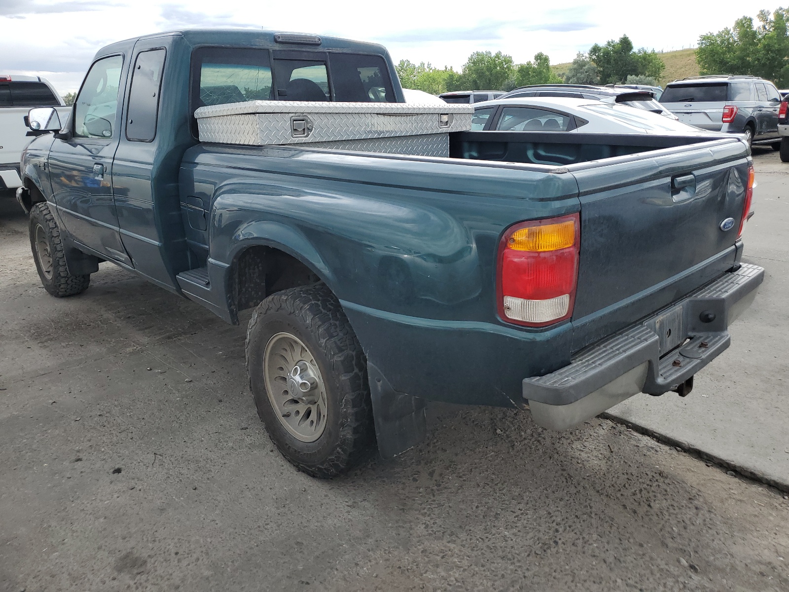 1FTZR15X3WPA16136 1998 Ford Ranger Super Cab