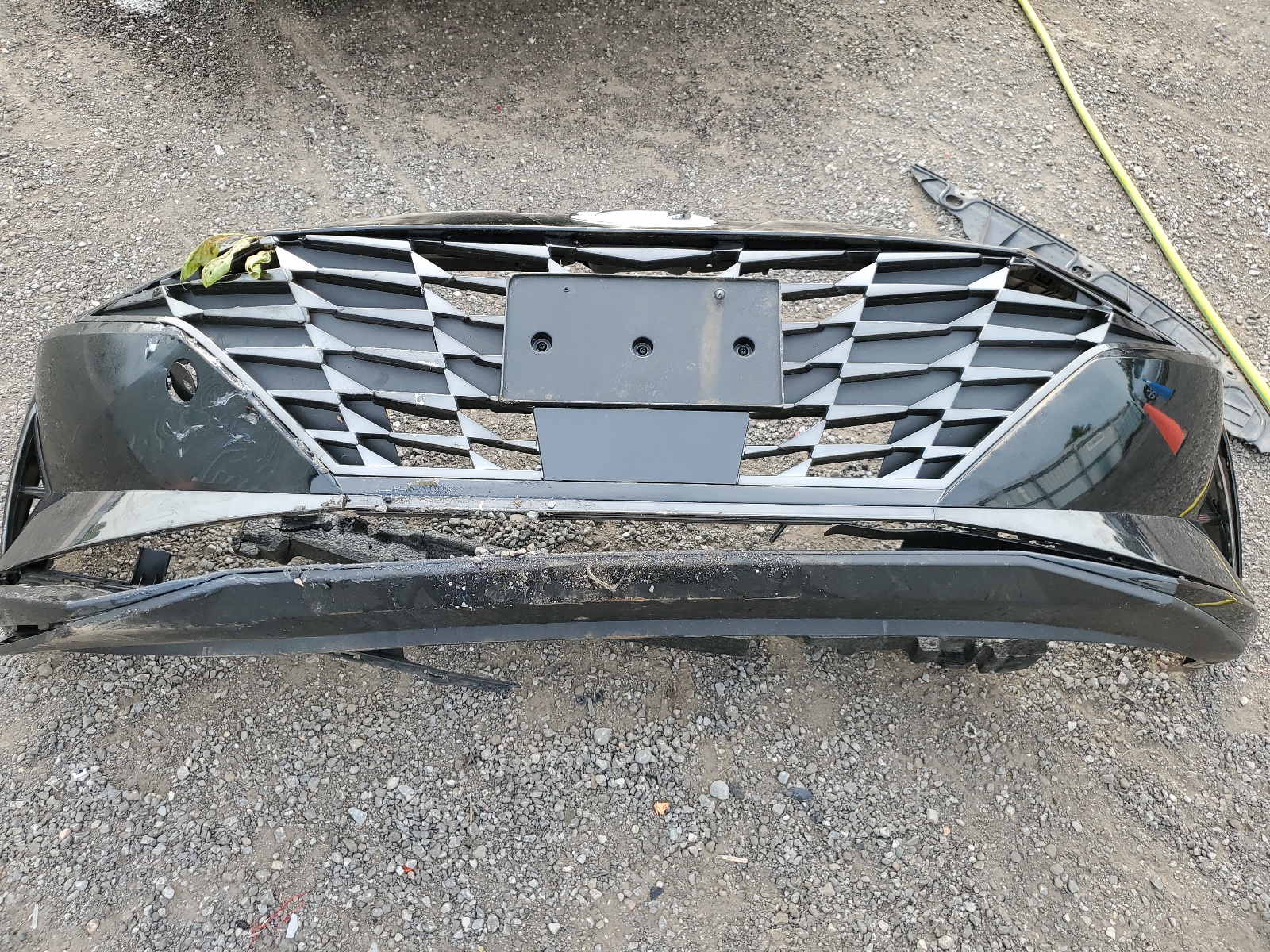 KMHLN4AG2PU517672 2023 Hyundai Elantra Sel