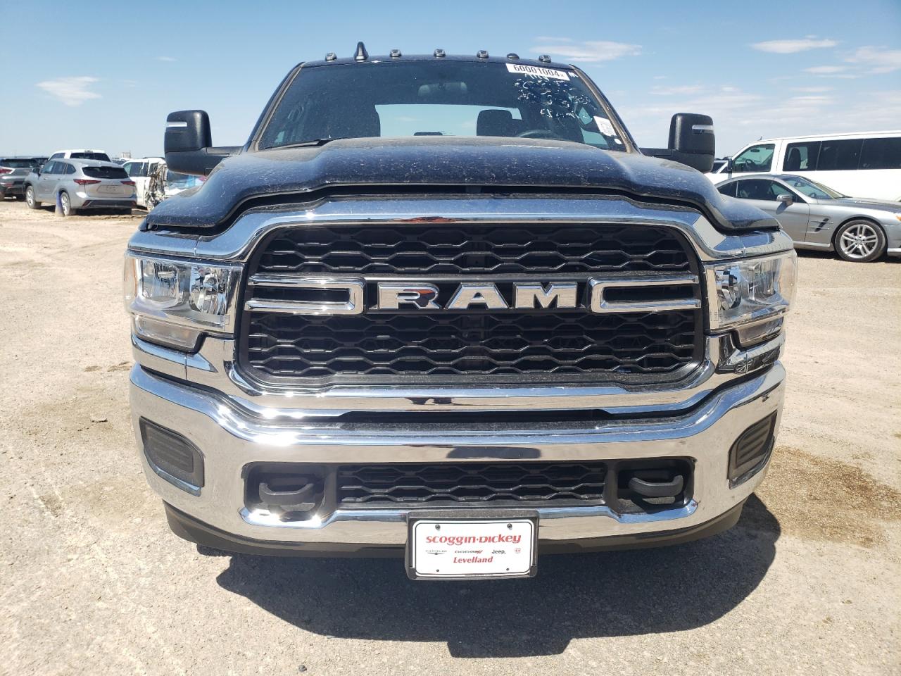 2024 Ram 3500 Tradesman VIN: 3C63RRGL2RG280558 Lot: 60001004