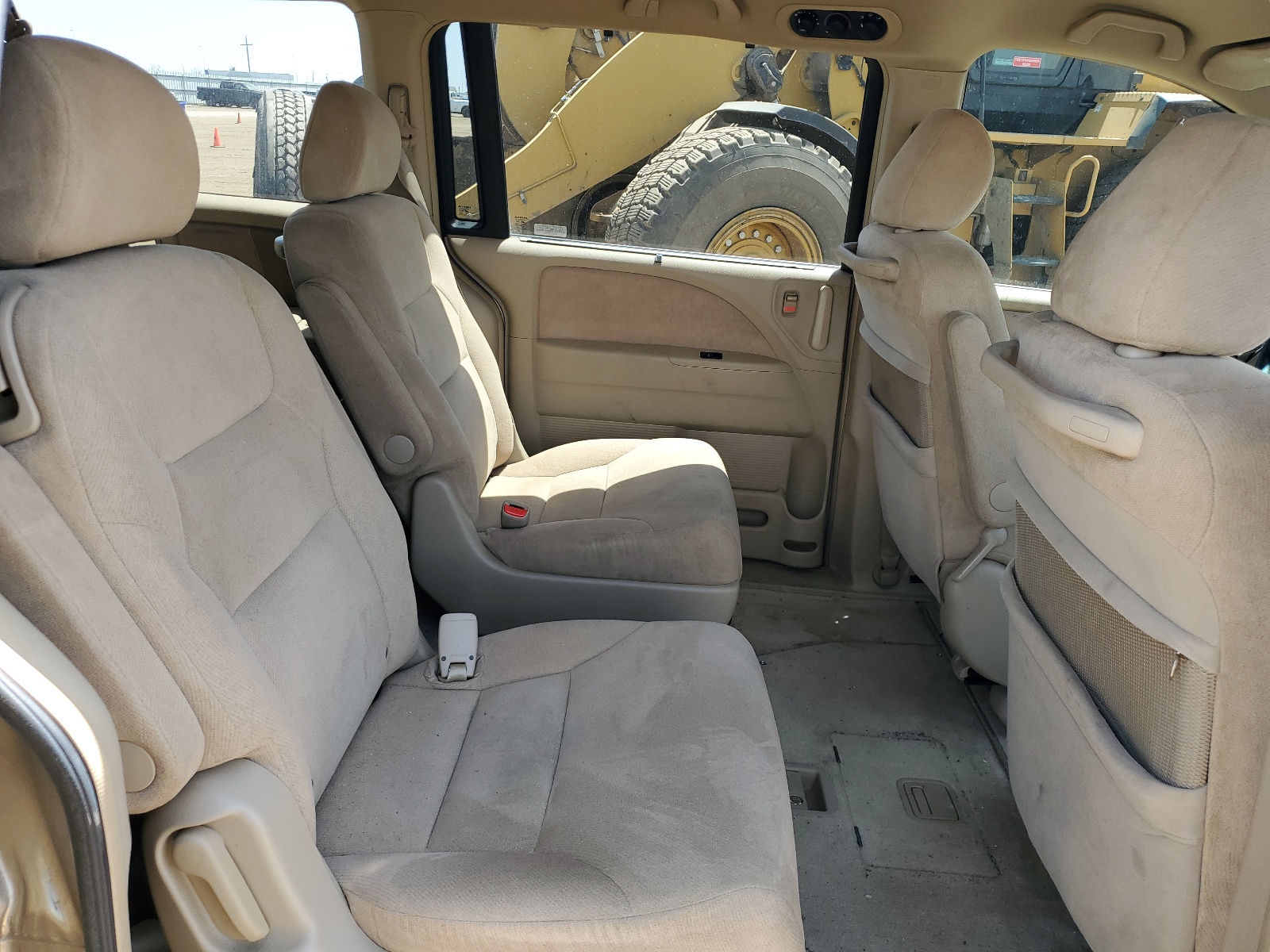 5FNRL38465B069114 2005 Honda Odyssey Ex